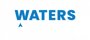 Waters WP Group White Logo