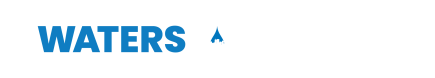 Waters WP Group White Logo